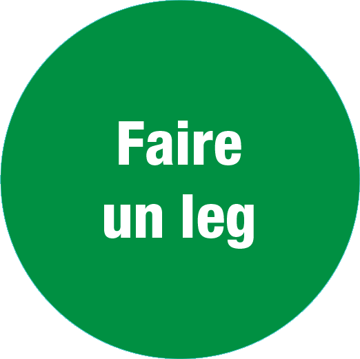 Faire un leg