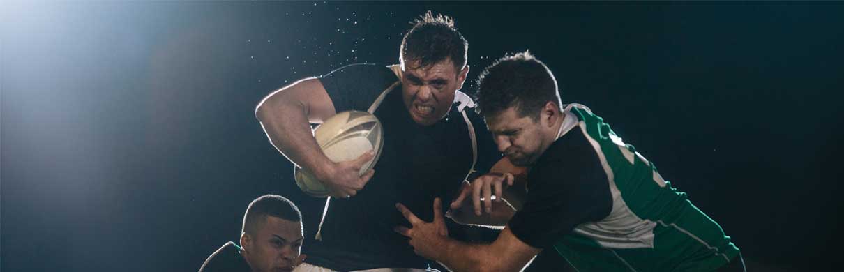 Campagne d'information sur les commotions répétées (cérébrales ou cervicales) chez les joueurs de rugby